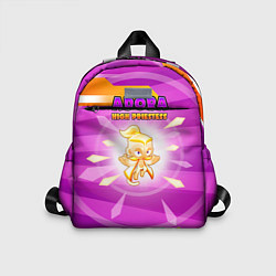 Детский рюкзак BTD6 Adora, цвет: 3D-принт