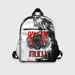 Детский рюкзак Stalker 2 Danger, цвет: 3D-принт