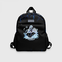 Детский рюкзак Genshin Impact - Eula, цвет: 3D-принт
