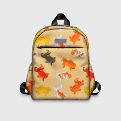 Детский рюкзак Рыбки