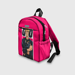 Детский рюкзак Great Teacher Onizuka, цвет: 3D-принт — фото 2