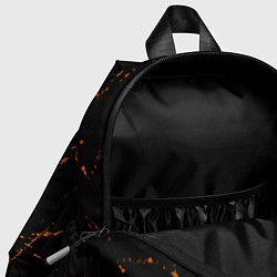Детский рюкзак Deathloop - Grunge Tape, цвет: 3D-принт — фото 2