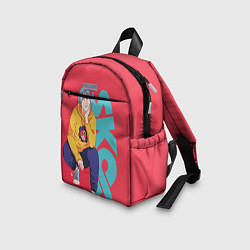 Детский рюкзак SK8 the Infinity Langa, цвет: 3D-принт — фото 2