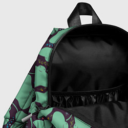 Детский рюкзак Скаты, цвет: 3D-принт — фото 2