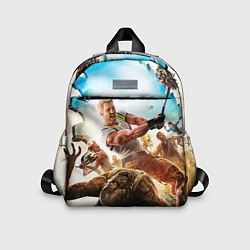 Детский рюкзак Logan, цвет: 3D-принт