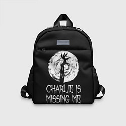 Детский рюкзак Charlie is missing me