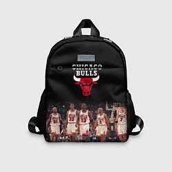 Детский рюкзак CHICAGO BULLS 3