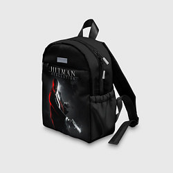 Детский рюкзак Hitman Absolution, цвет: 3D-принт — фото 2