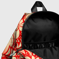 Детский рюкзак НАЦИОНАЛЬНЫЙ УЗОР, цвет: 3D-принт — фото 2