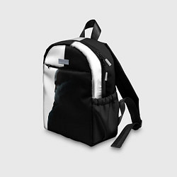 Детский рюкзак Winter Hitman, цвет: 3D-принт — фото 2