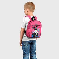 Детский рюкзак Амамия, цвет: 3D-принт — фото 2