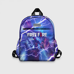 Детский рюкзак FREEFIRE КОРОЛЕВСКАЯ БИТВА Z, цвет: 3D-принт