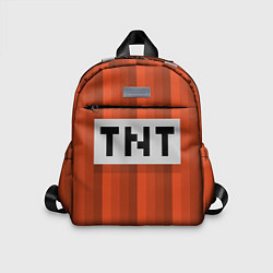 Детский рюкзак TNT, цвет: 3D-принт