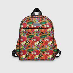Детский рюкзак Казино, цвет: 3D-принт