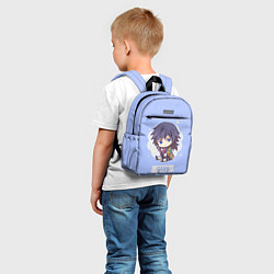 Детский рюкзак Гию, цвет: 3D-принт — фото 2