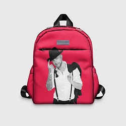 Детский рюкзак Стильный Егор, цвет: 3D-принт