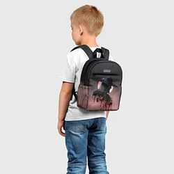 Детский рюкзак Blind Hunter, цвет: 3D-принт — фото 2