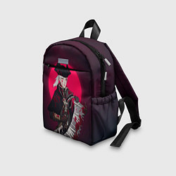 Детский рюкзак Охотница, цвет: 3D-принт — фото 2