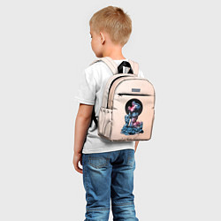 Детский рюкзак Маркус, цвет: 3D-принт — фото 2