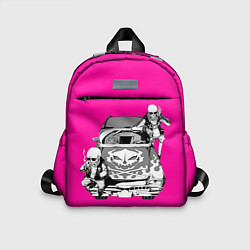 Детский рюкзак Undertales bros, цвет: 3D-принт