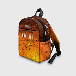 Детский рюкзак Honda капли дождя, цвет: 3D-принт — фото 2