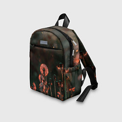 Детский рюкзак Одуванчик, цвет: 3D-принт — фото 2