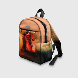 Детский рюкзак Агата Кристи OPIUM, цвет: 3D-принт — фото 2