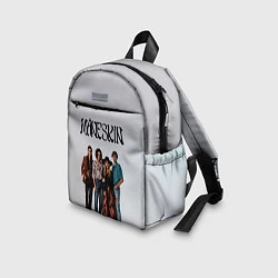Детский рюкзак Maneskin, цвет: 3D-принт — фото 2
