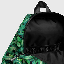 Детский рюкзак Барвинок, цвет: 3D-принт — фото 2