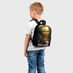Детский рюкзак Кукрыниксы - Артист, цвет: 3D-принт — фото 2