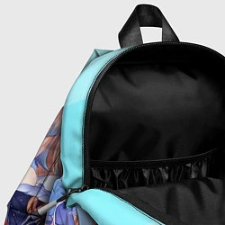Детский рюкзак Genshin Impact, Кокоми, цвет: 3D-принт — фото 2