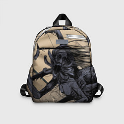 Детский рюкзак Мерико Чан, цвет: 3D-принт