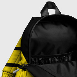 Детский рюкзак Три полоски, цвет: 3D-принт — фото 2