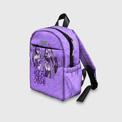 Детский рюкзак Сёгун Райден, цвет: 3D-принт — фото 2