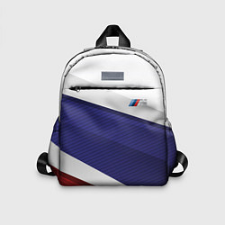 Детский рюкзак BMW БМВ Z, цвет: 3D-принт