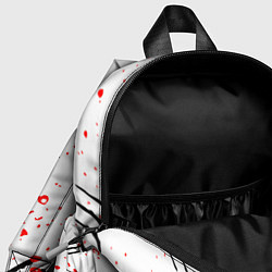 Детский рюкзак Ведьмак 2: Убийцы королей, цвет: 3D-принт — фото 2
