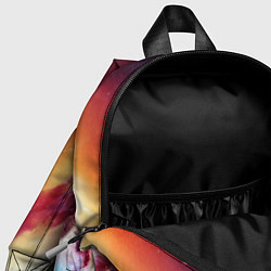 Детский рюкзак Space X, цвет: 3D-принт — фото 2