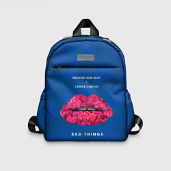 Детский рюкзак MGK x Camila Cabello, цвет: 3D-принт