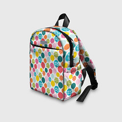 Детский рюкзак Праздник, цвет: 3D-принт — фото 2