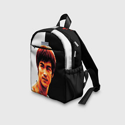 Детский рюкзак Jeet Kune Do, цвет: 3D-принт — фото 2