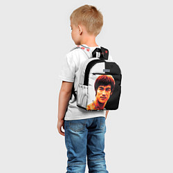 Детский рюкзак Jeet Kune Do, цвет: 3D-принт — фото 2