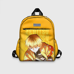 Детский рюкзак Зеницу Агацума, цвет: 3D-принт