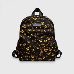 Детский рюкзак Ночные монстры, цвет: 3D-принт
