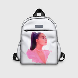 Детский рюкзак Ариана арт, цвет: 3D-принт