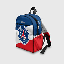 Детский рюкзак Paris Saint-Germain FC, цвет: 3D-принт — фото 2