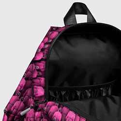 Детский рюкзак Охранники игры в кальмара, цвет: 3D-принт — фото 2
