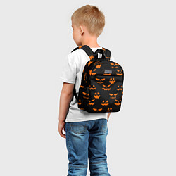 Детский рюкзак SMILE HALLOWEEN, цвет: 3D-принт — фото 2