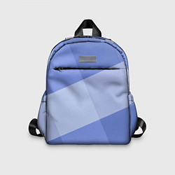 Детский рюкзак Теплый минимализм, цвет: 3D-принт