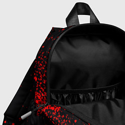Детский рюкзак 2022 toyota, цвет: 3D-принт — фото 2