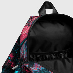 Детский рюкзак Смешение, цвет: 3D-принт — фото 2